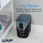 STORi Luup Bathroom Wastebasket 2pk, Secure Grocery Bags, Plastic Garbage - Image 7