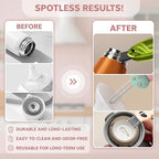 Cup Lid Cleaning Brush, Cleaning Brush Tool - Image 6
