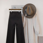 Nature Smile Wooden Pants Skirt Trousers Hangers - Image 8