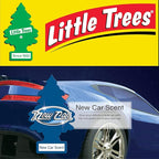 Little Trees Car Freshener New Car Scent - Image 5