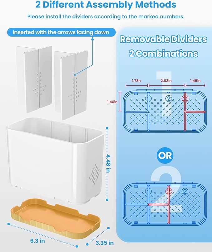 Toothbrush and Toothpaste Holders - Image 2