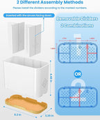 Toothbrush and Toothpaste Holders - Image 2