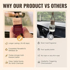 Aeshory Car Air Freshener Hanging - Image 2