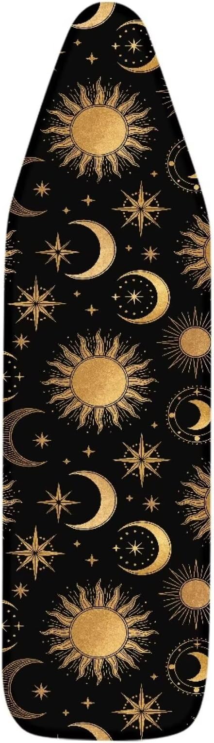 Moon Design Ironing Board Cover and Pad Stretch 15x54 Full Size Thick Heavy - Image 7