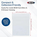 BCW Clear Partitions - Image 3
