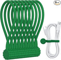 Rich&Ray Silicone Magnetic Twist Ties, Reusable Magnetic Ties by RichRay