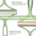 3 in 1 Lint Remover, Pet Hair Remover, Dog Cat Hair Remover, Carpet Rake - Image 5