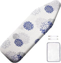 SheeChung Ironing Board Cover and Pad 15" x 49", Iron Board Cover by SheeChung