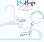 Utopia Home 60 Pack Kids Hangers - Image 2