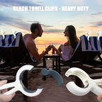 Beach Towel Clips Heavy Duty, Towel Clip - Image 2