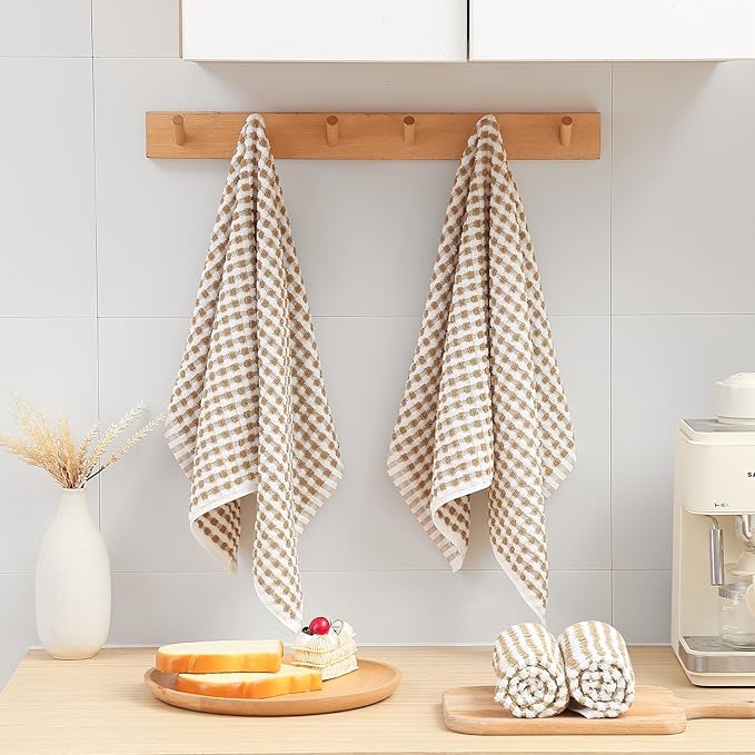 SALAS Cotton Dish Towels Cloths - Image 7