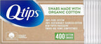 Q-Tips Cotton Swabs Organic Pack by Q-tips