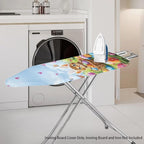 Cat and Easter Egg Ironing Board Pad and Cover Durable Thick Ironing Board - Image 2