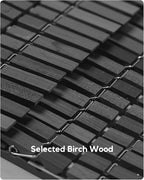 Clothes Pins Wooden Black Colored Clothespins - Image 5
