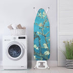 Almond Blossom Ironing Board Cover and Pad 15x54 Van Gogh Padding Decorative - Image 4