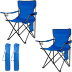 Damei century Folding Camping Chairs- Lightweight, Portable Chair for Beach, Lawn, Outdoor Sports by Dameicentury