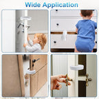 8 Pcs Premium Door Pinch Guard - Image 2