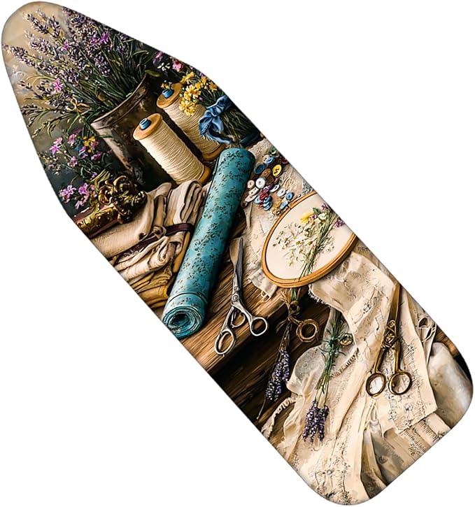 Nuxovilar Ironing Board Cover by Nuxovilar