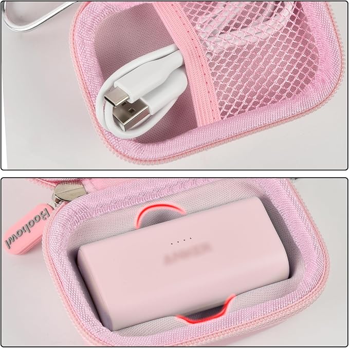 Boobowl Case Compatible with Anker Nano Portable Charger Power Bank, 000 Mah - Image 3