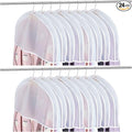Patelai 24 Pcs 2" Gusseted Shoulder Covers by Patelai