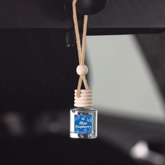 CANDECraftCo Car Air Hanging Fragrance Oil, Car Auto Freshener - Image 2