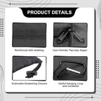 Travel Laundry bags, Dirty Clothes Travel Bag - Image 6