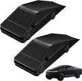 2Pc Funny Tesla Cybertruck Door Stoppers by AIMAXINKE