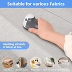 Electric Fabric Shaver and Lint Remover, Portable Fuzz Remover - Image 4