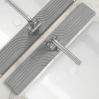 Stone Faucet Mat for Kitchen Sink by BeginYourLeisurelyLifestyle