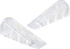 Scotch Door Stoppers, 1-1/8 in., Flexible Material Assures Snug Fit Under Doors - Image 3