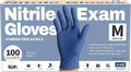 SUP Powder-Free Nitrile Exam Gloves by SUP