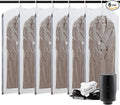 TAILI Hanging Vacuum Sealer Suction Space Saver Storage Bags by TAILI