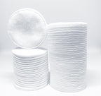 Orgametics Cotton Rounds, 100% Natural Turkish Cotton Premium Makeup Remover - Image 8