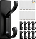 pickpiff Wall Hooks with Adhesive Strip by pickpiff