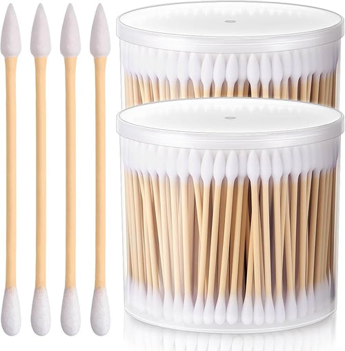 1200pcs XL Cotton Swabs Mops by Dansib