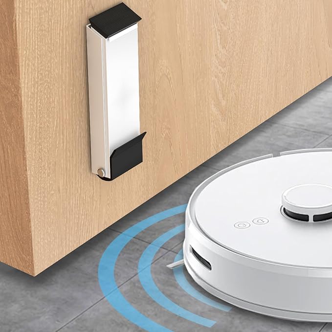 Door Stopper, No Drilling Door Stoppers, Kick Down Door Stop - Image 5
