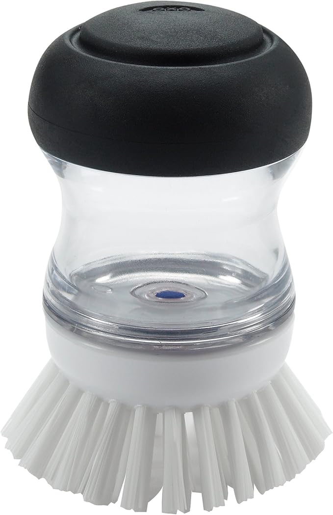 OXO Good Grips Soap Dispensing Palm Brush Refills - Image 5