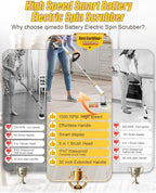 Qimedo Electric Spin Scrubber - Image 3