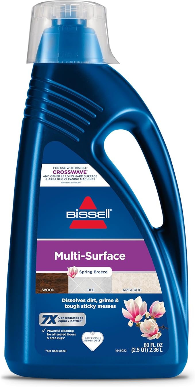 Bissell Multi-Surface Solution, by BISSELL