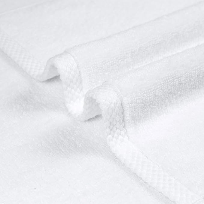 Amazon basics cotton washcloths, Lightweight quick-dry - Image 3