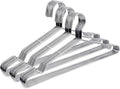 Fayleeko Wire Coat Hangers by Fayleeko