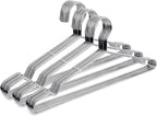 Fayleeko Wire Coat Hangers by Fayleeko