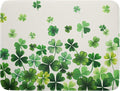 Happy St. Patrick's Day Dish Drying Mat by Kawani