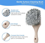Nanoskin Professional 8.5-Inch Gentle Surface Cleaning Brush - Image 2