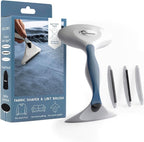 GLEENER Battery-Free Fabric Shaver & Lint Brush | Ultimate Fuzz Remover Sweater by Gleener