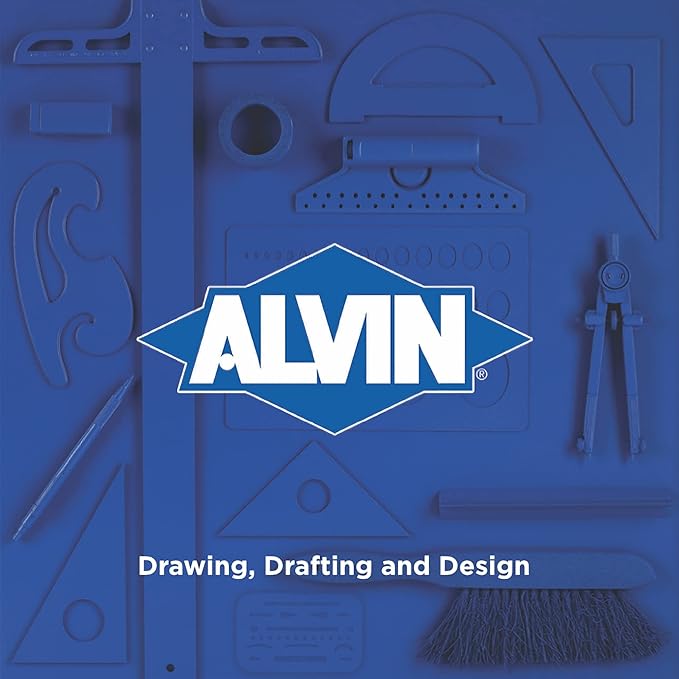 ALVIN Mini Dusting Brush, 100% Horsehair and Wood Handle, and Architecture - Image 9