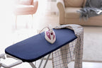 Encasa XO Ironing Board Cover and Pad 42"x14" - 4mm Felt Medium Iron Board - Image 3