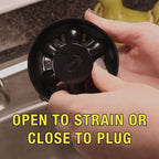 Danco 10983 Sinktacular, Kitchen Sink Strainer & Stopper, Prevent Clogs & Odors - Image 4