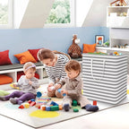 StorageRight Laundry Basket Hamper Large Collapsible Laundry Hamper - Image 7