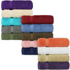 Chakir Turkish Linens Hotel & Spa Quality, Highly Absorbent 100% Cotton Turkish - Image 2